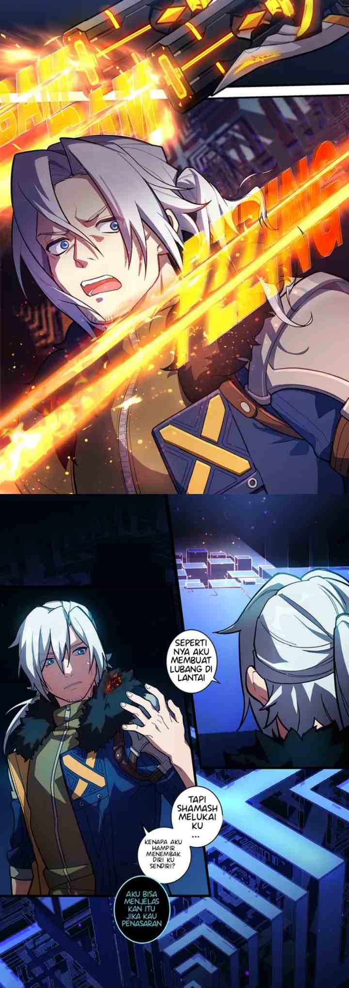 Honkai Impact 3rd chapter 73 halaman 4