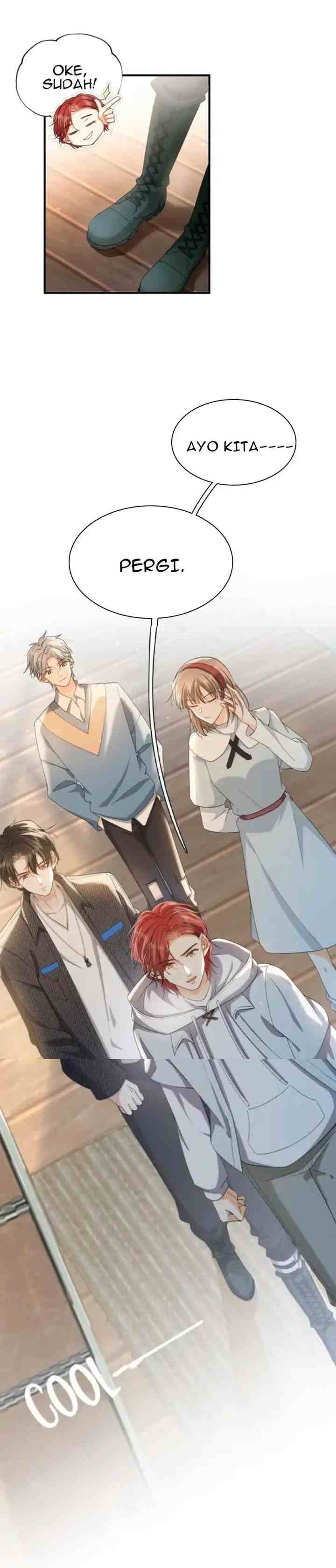 Kiss The Abyss chapter 32 halaman 8
