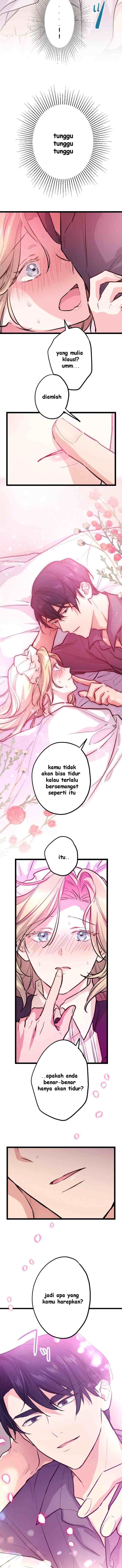 Lord Of Darkness, Just Crazy About A Servant chapter 4 halaman 4