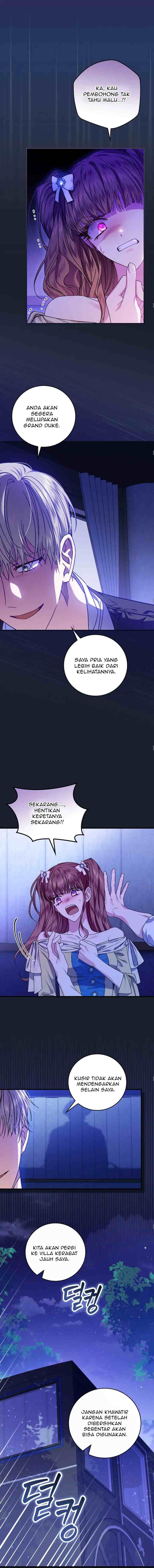 The Perfect Plan For A Fairy Tale Ending chapter 43 halaman 9