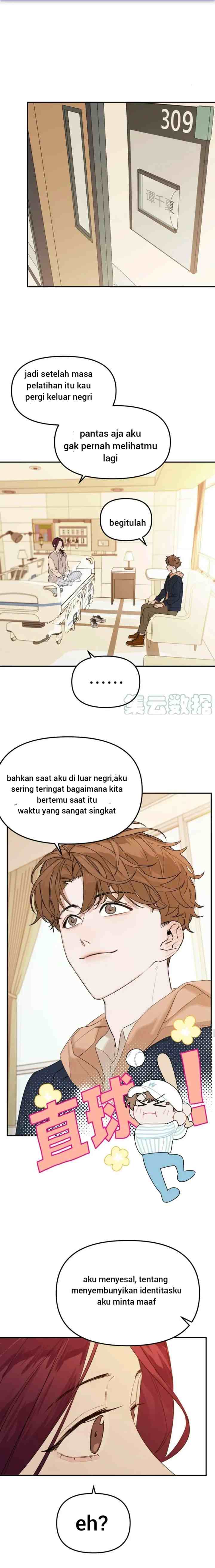 Devil's Luck chapter 32 halaman 7