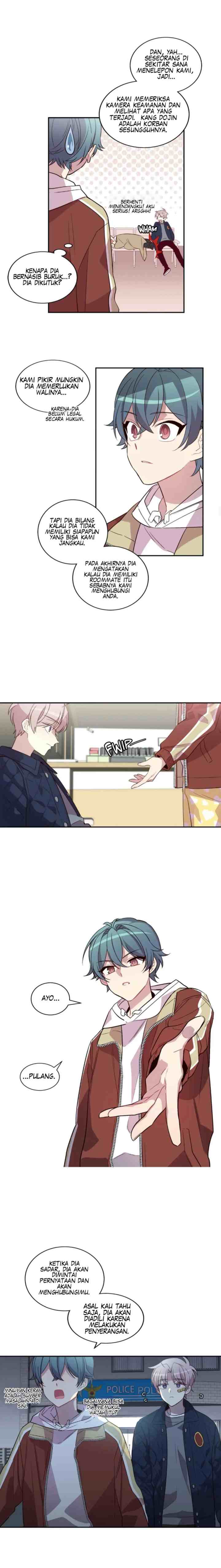 Robber x Lover chapter 7 halaman 10