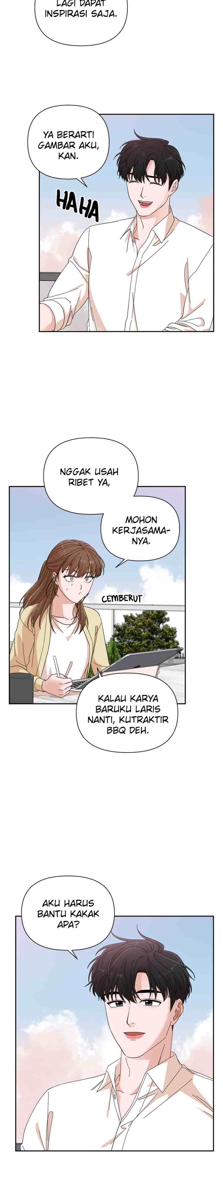 The Guy With Pretty Lips chapter 22 halaman 13