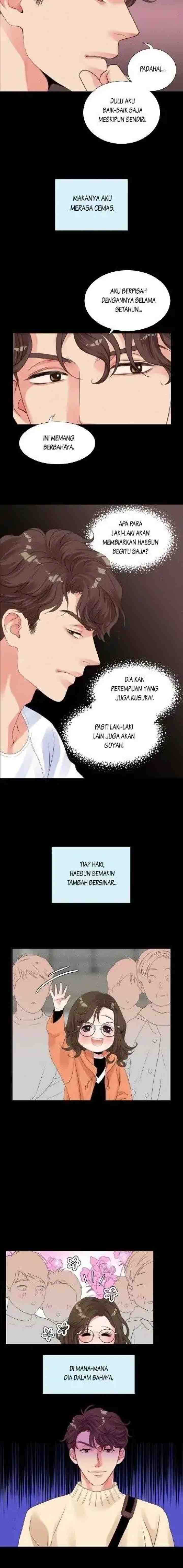 Off Limits! chapter 72 halaman 4