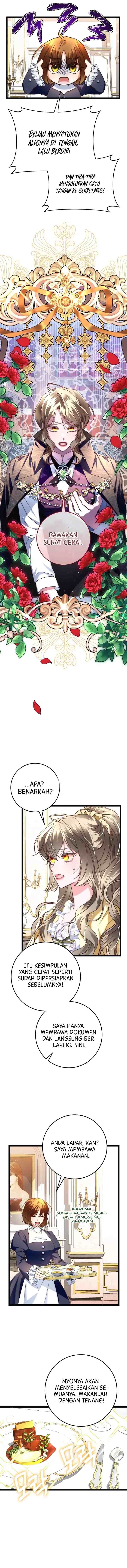 The Guidebook for Villainess chapter 10 halaman 10