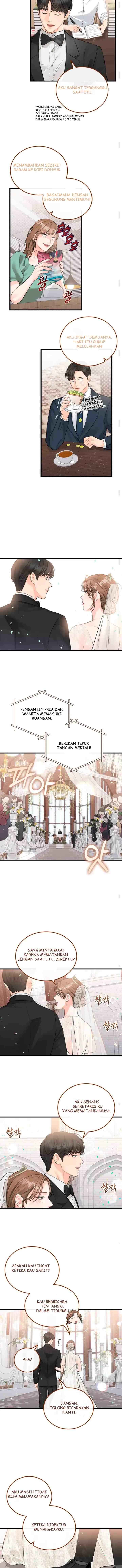 The Persimmon Secretary's Feelings Are Out Of Order chapter 49 halaman 10