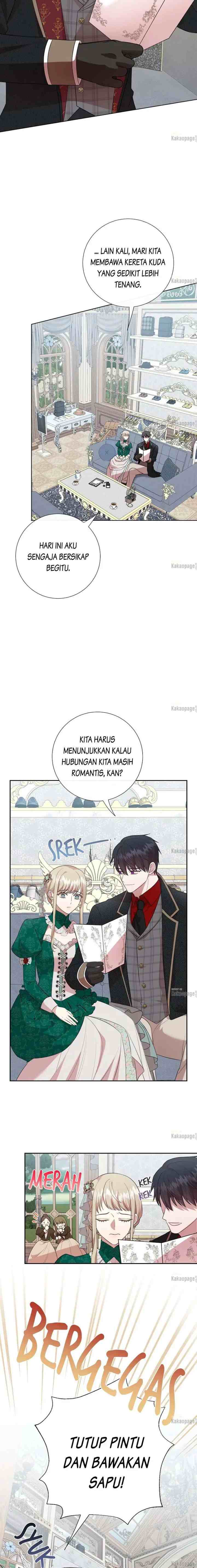 Please Don't Eat Me! chapter 84 halaman 6