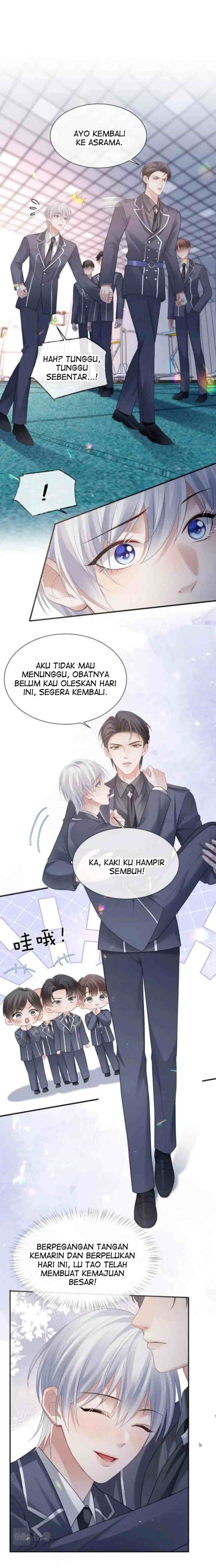 Continued Love chapter 90 halaman 11
