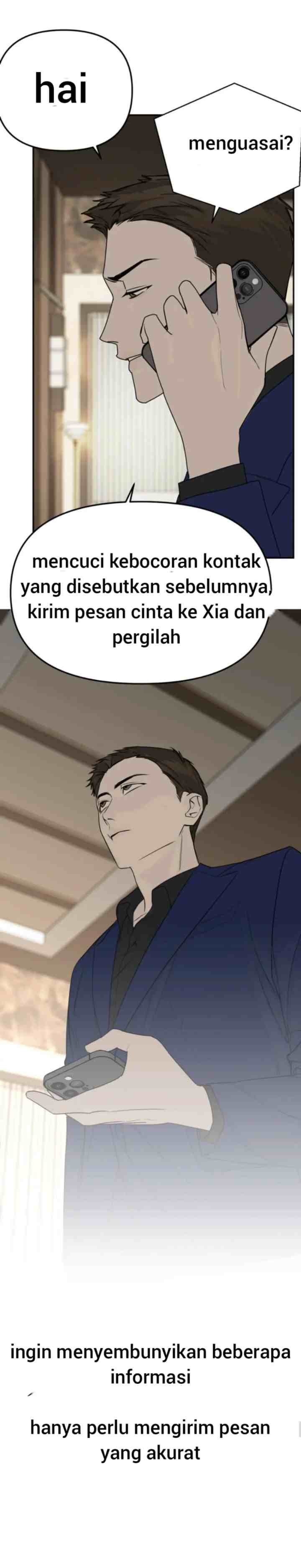 Devil's Luck chapter 26.1 halaman 11