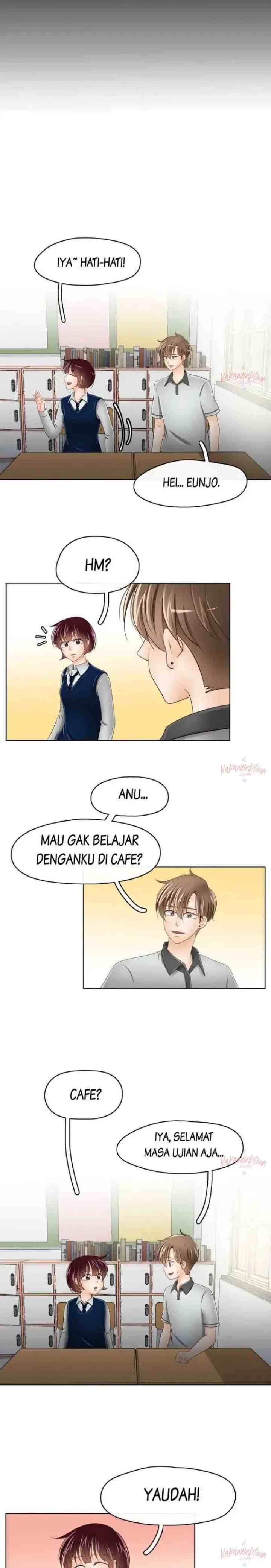 Love Pixie chapter 45 halaman 6