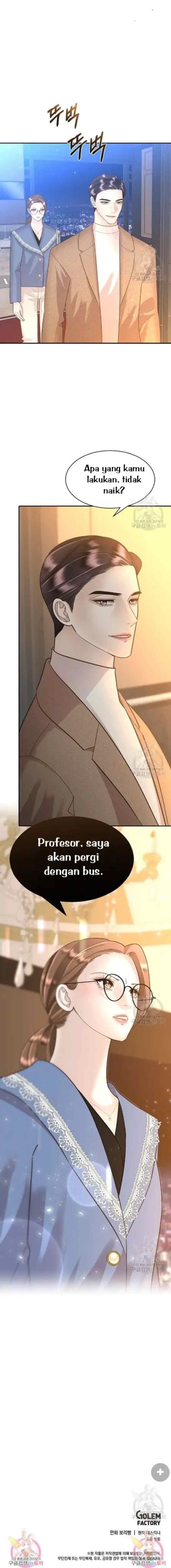 The Reason for Obsession chapter 7 halaman 18