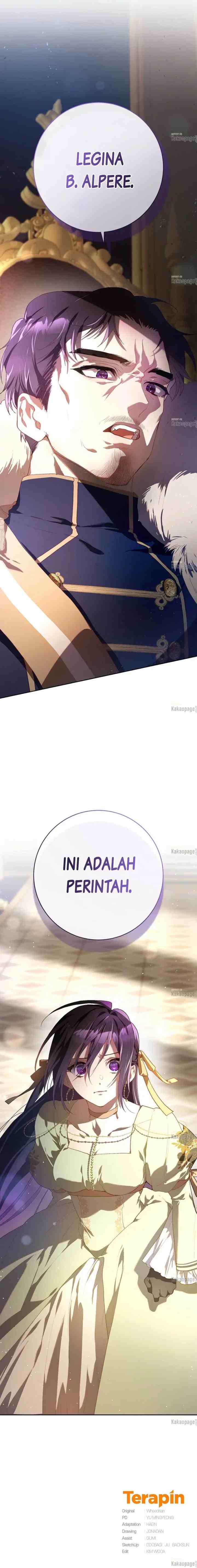 Crowning a Spoiled Prince chapter 18 halaman 19