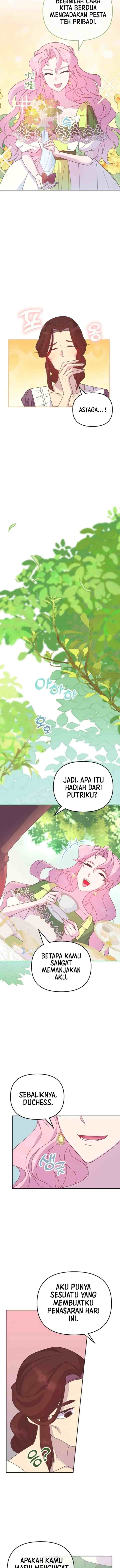 Divorce Will Be Finalized in 3 Seconds chapter 17 halaman 6
