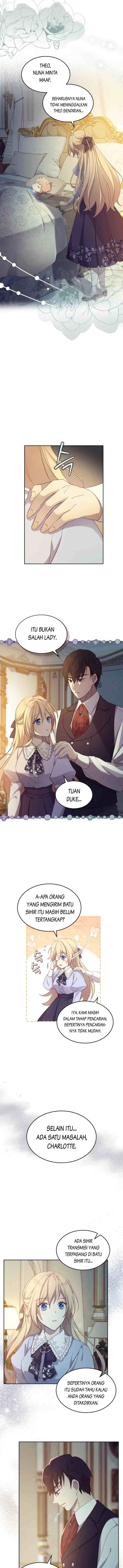 I Accidentally Saved the Male Lead's Brother chapter 47 halaman 4