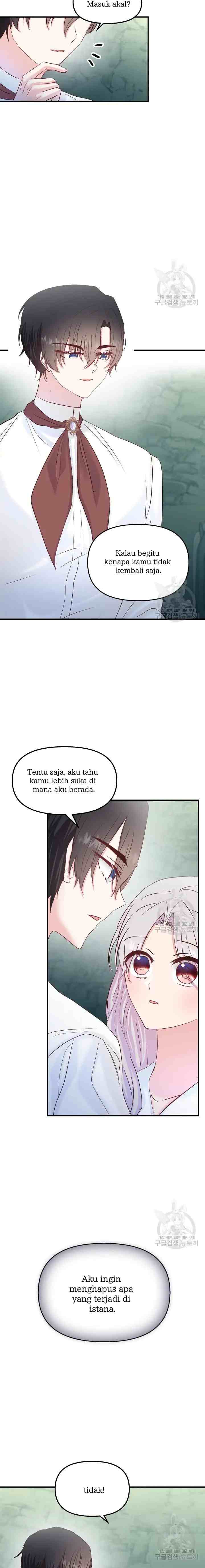 I Didn't Save You to Get Proposed to chapter 28 halaman 9