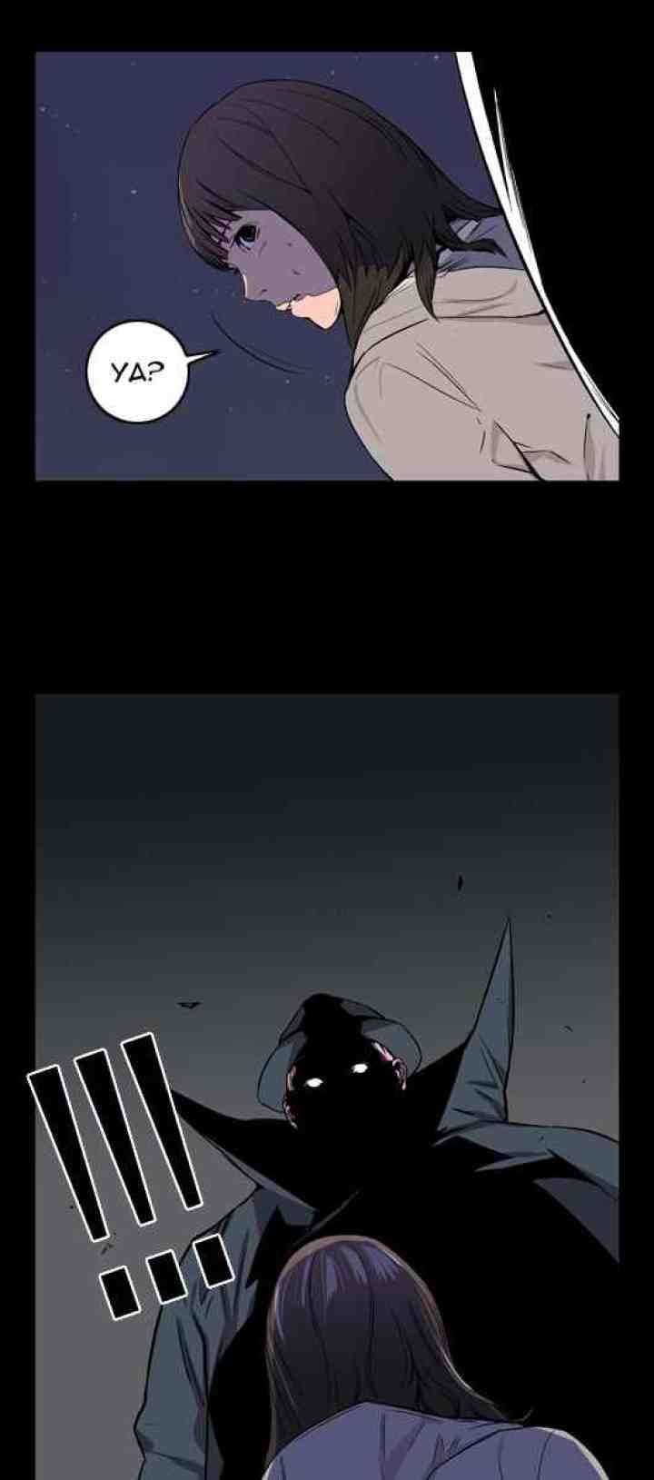 Noblesse chapter 28 halaman 4