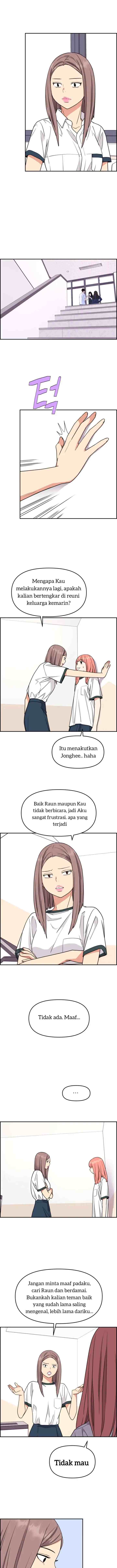 Her Conquero chapter 28 halaman 9