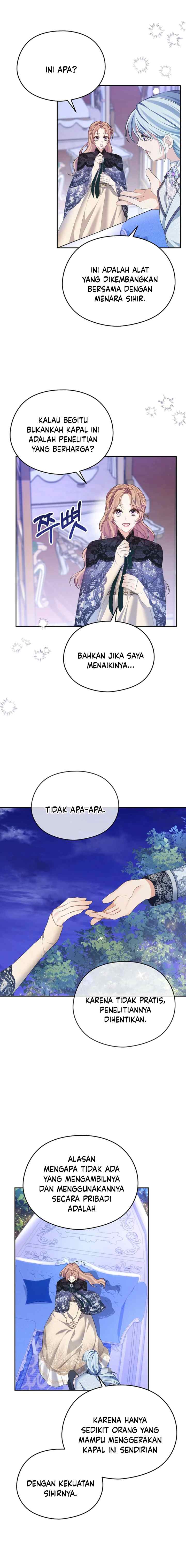 My Dear Aster chapter 47 halaman 8