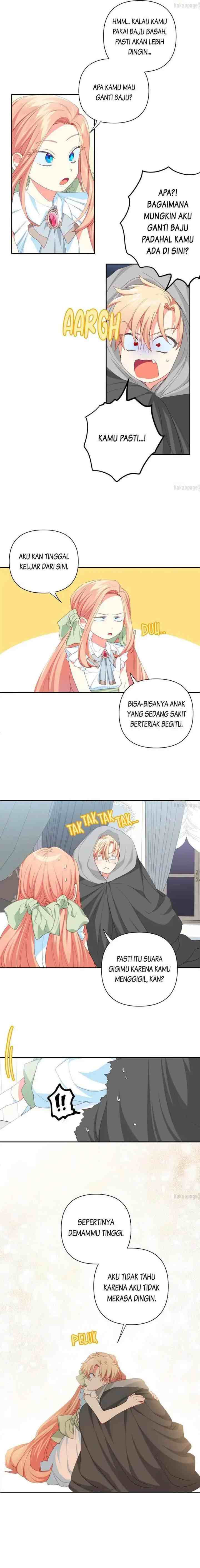I Raised an Obsessive Second Male Lead chapter 14 halaman 7