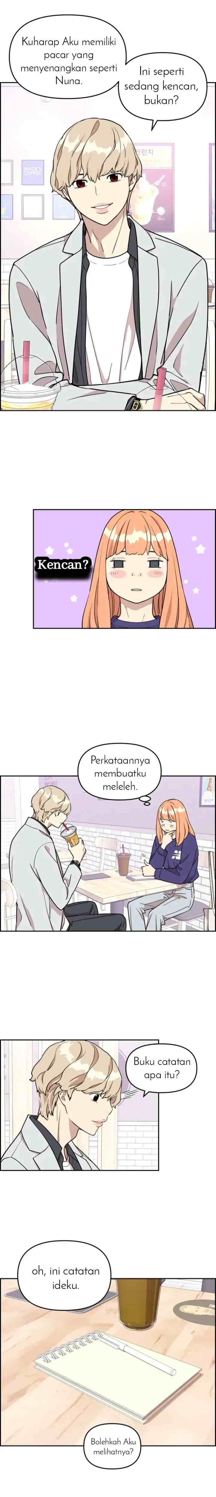 Her Conquero chapter 9 halaman 9