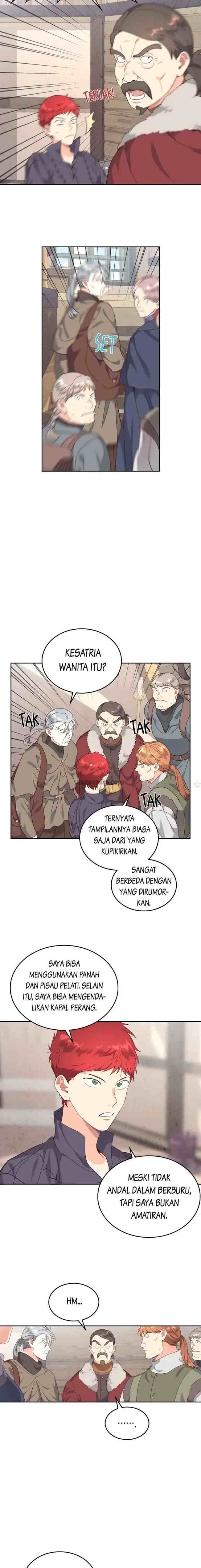 Emperor And The Female Knight chapter 73 halaman 6