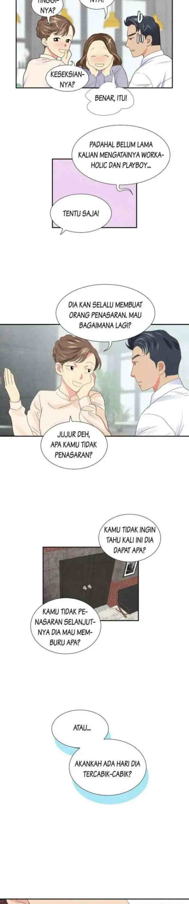 Off Limits! chapter 56 halaman 17