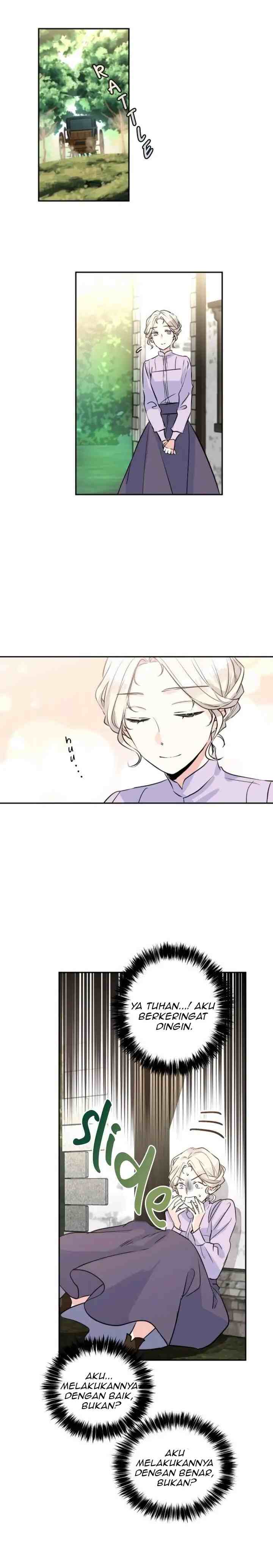 It's Time to Change the Genre chapter 5 halaman 4