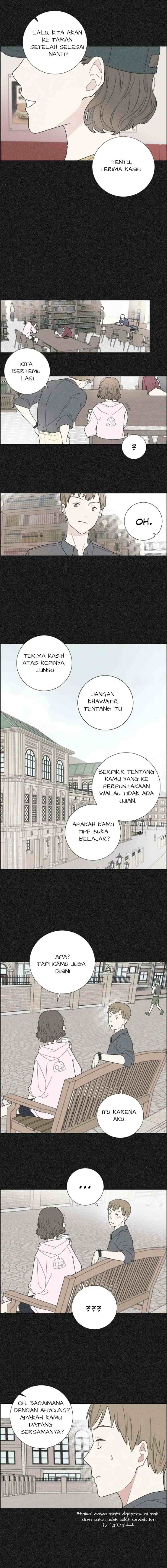 I Took the Male Lead's First Time chapter 16 halaman 11