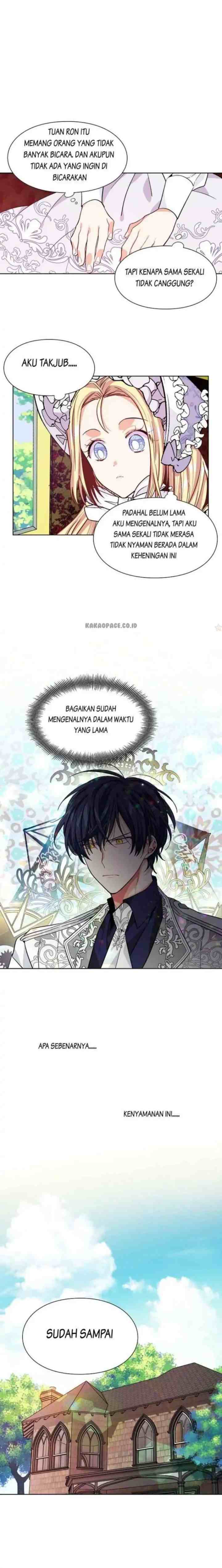 Doctor Elise: The Royal Lady with the Lamp chapter 39 halaman 8