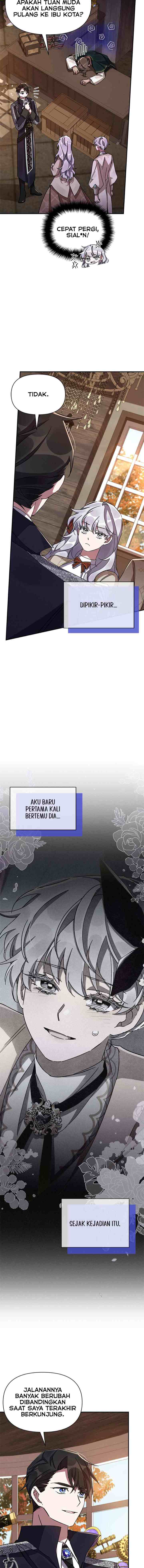 Oh, Dear Nemesis chapter 44 halaman 4