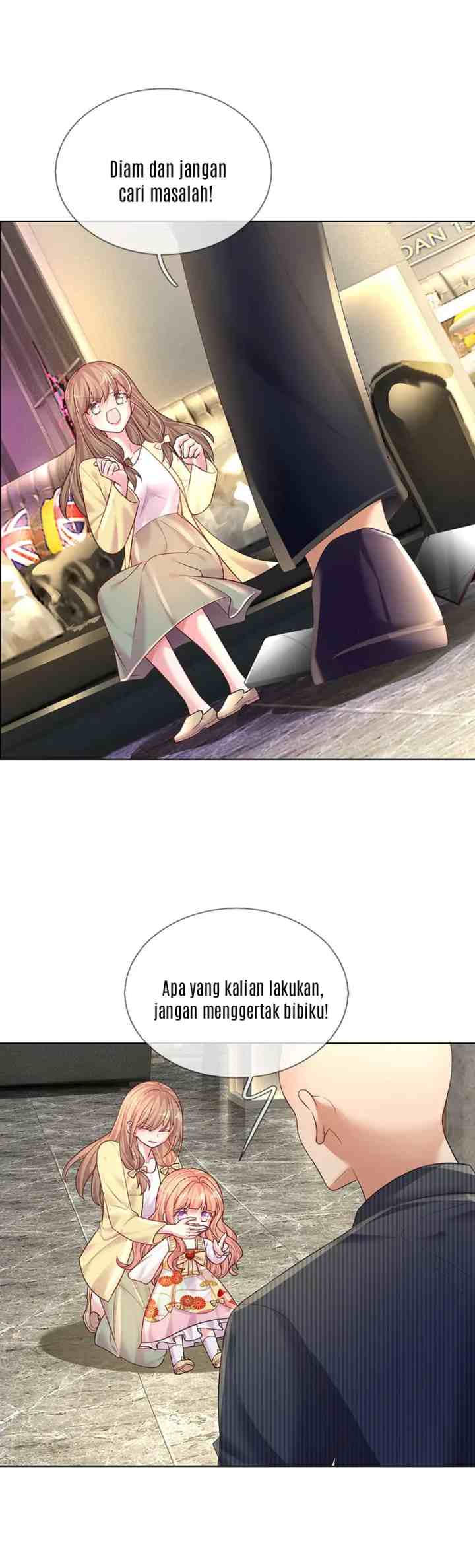 Drama Mommy Online Battle chapter 56 halaman 6