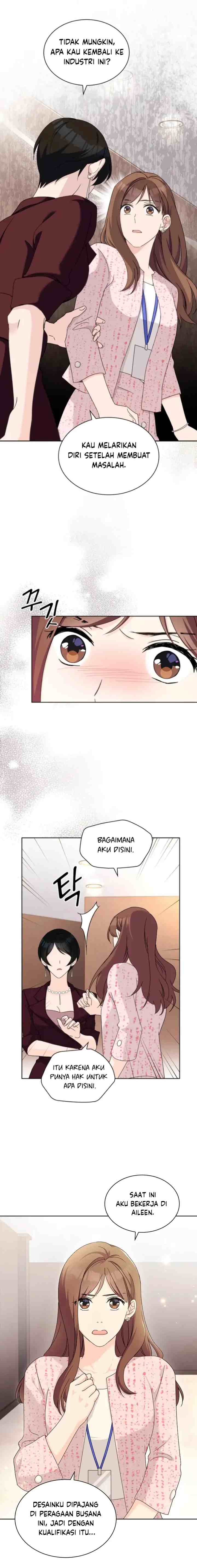 Love, Doing chapter 21 halaman 6