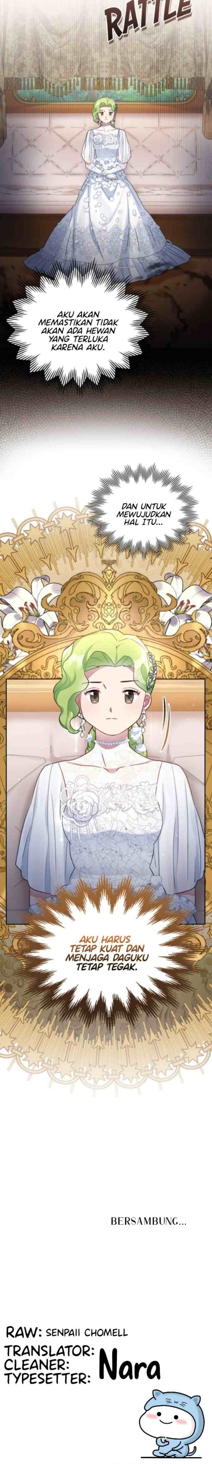 Princess of the Animals chapter 2 halaman 16
