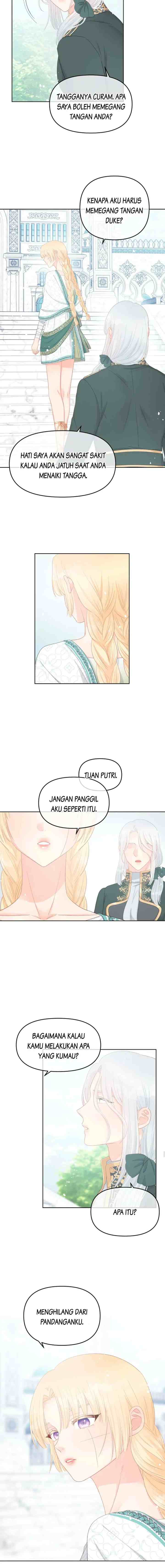 Don't Concern Yourself With That Book chapter 47 halaman 4