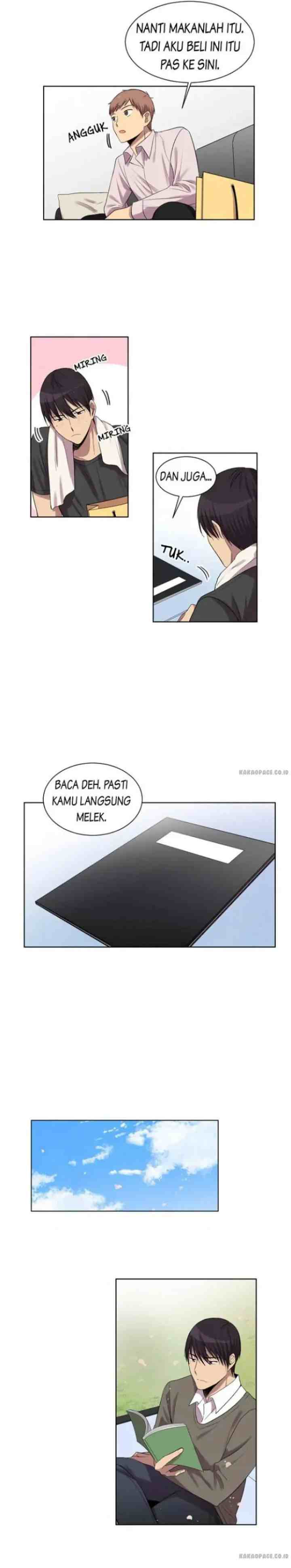 Nice to Meet You chapter 35 halaman 11