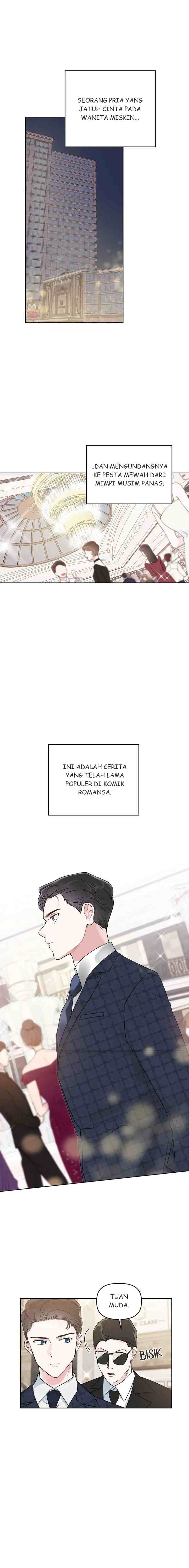 Deadly Vs Romance chapter 43 halaman 7