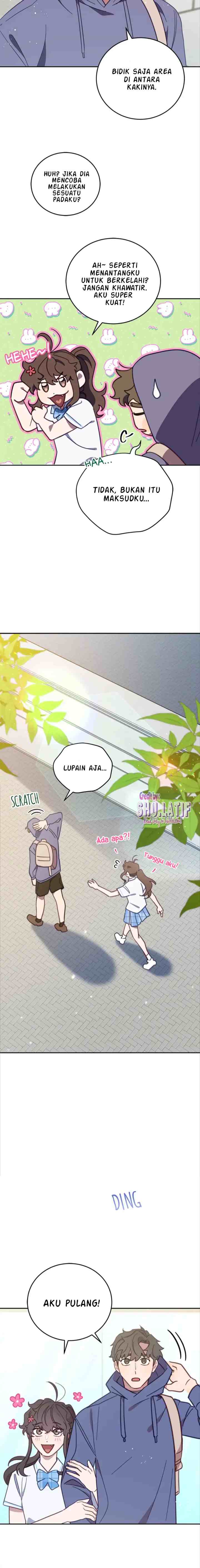 An Animal Hospital Near The Border Area chapter 59 halaman 14