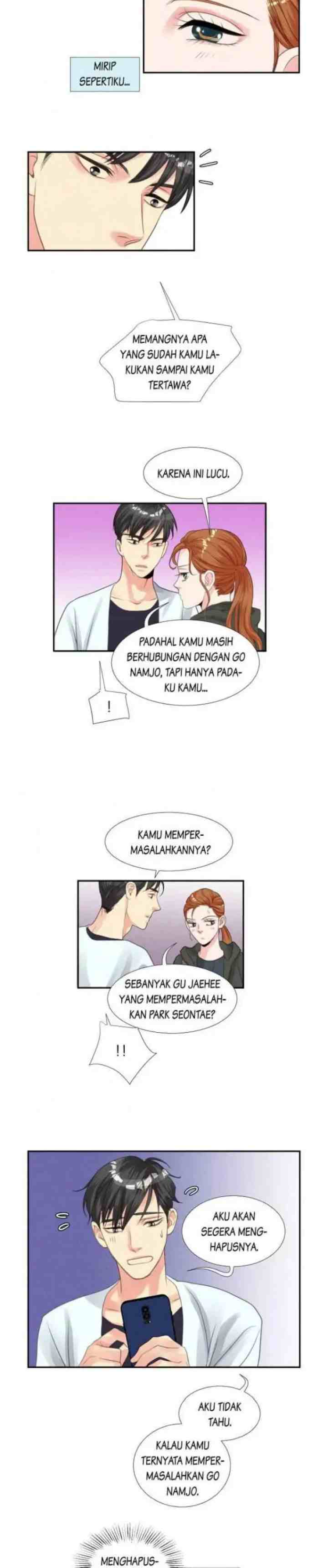 Off Limits! chapter 33 halaman 14