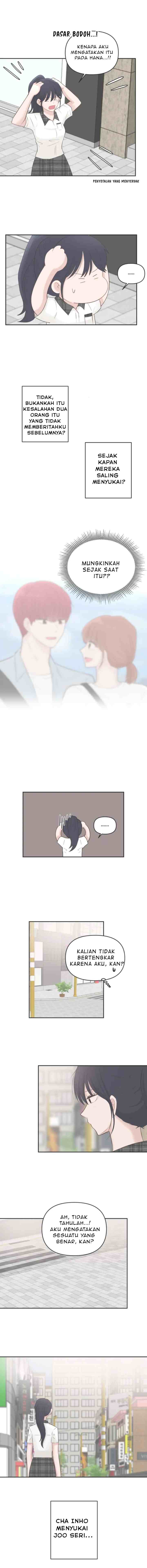Exchange Male and Female chapter 39 halaman 5