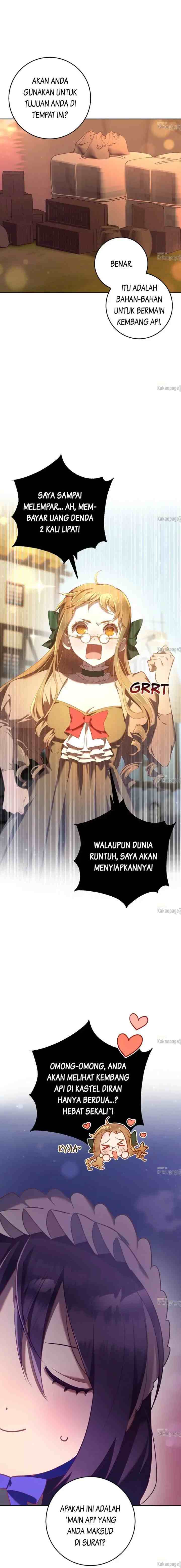 Crowning a Spoiled Prince chapter 25 halaman 16