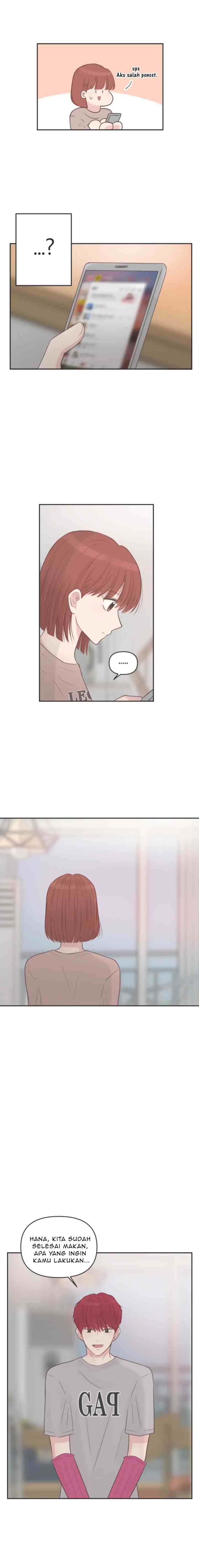 Exchange Male and Female chapter 42 halaman 13