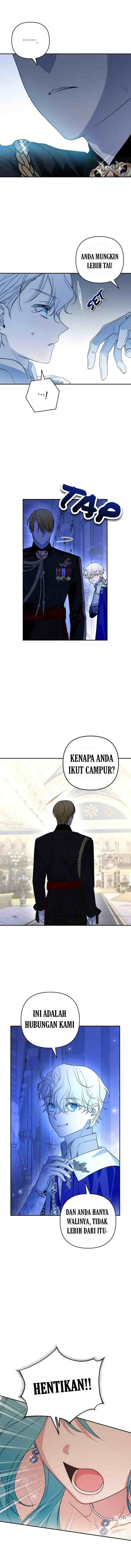 Little Princess Mint chapter 40 halaman 6
