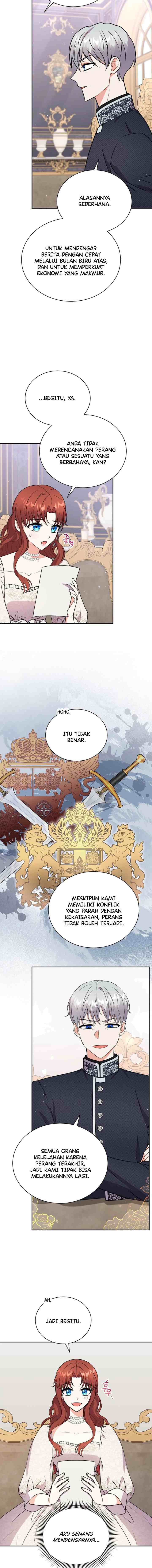I Became The Villain's Trainer chapter 41 halaman 13