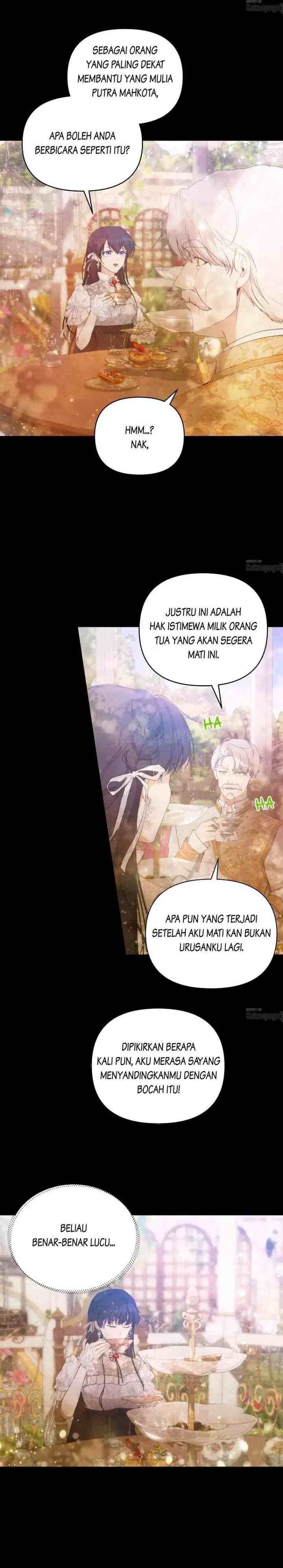 A Match Made in Mana chapter 31 halaman 5