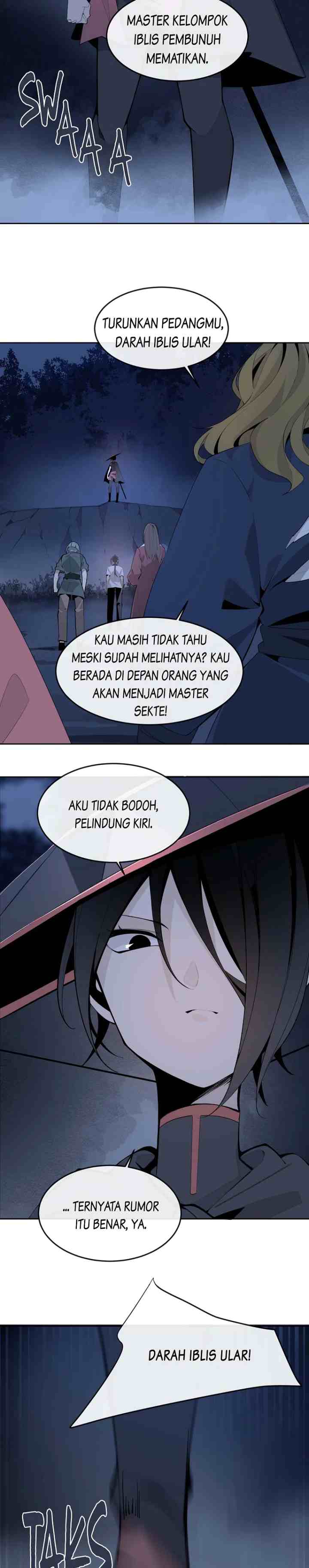 Devil Sword King chapter 323 halaman 11