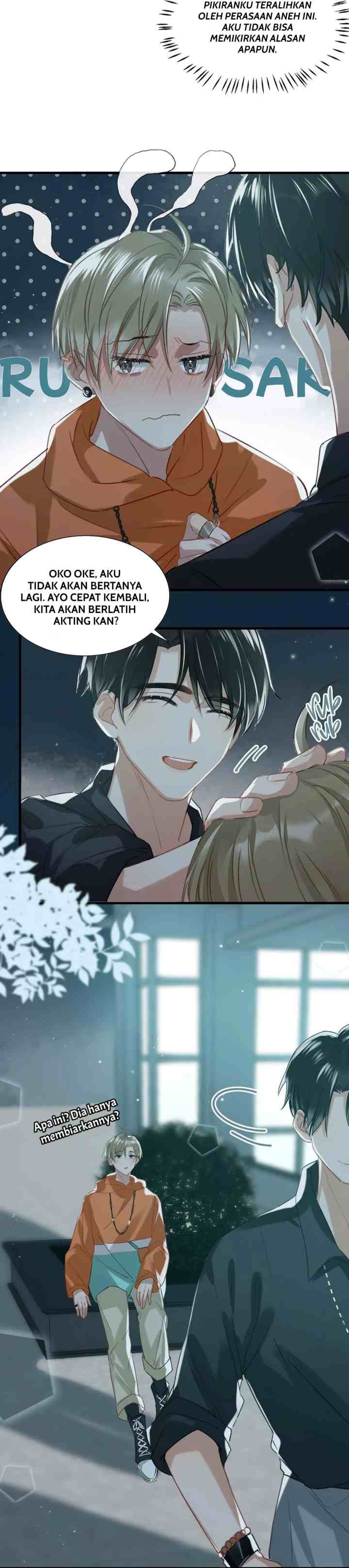 I Ship My Rival X Me chapter 16 halaman 12