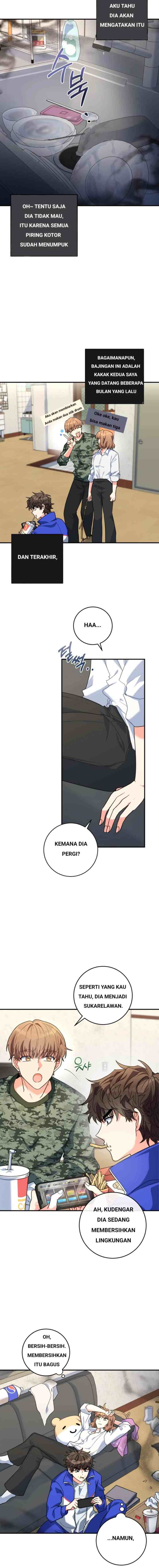 The Protagonist's Younger Sister chapter 0 halaman 4