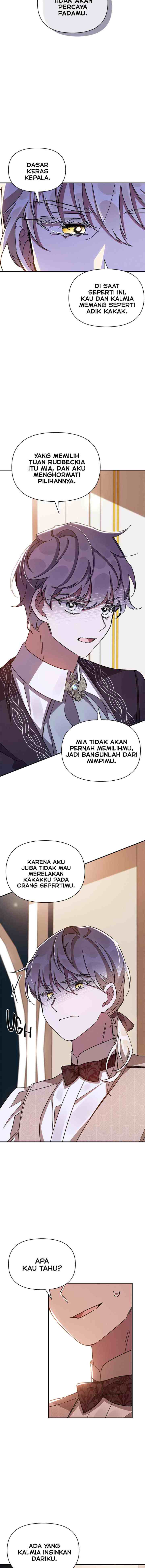 Oh, Dear Nemesis chapter 25 halaman 16