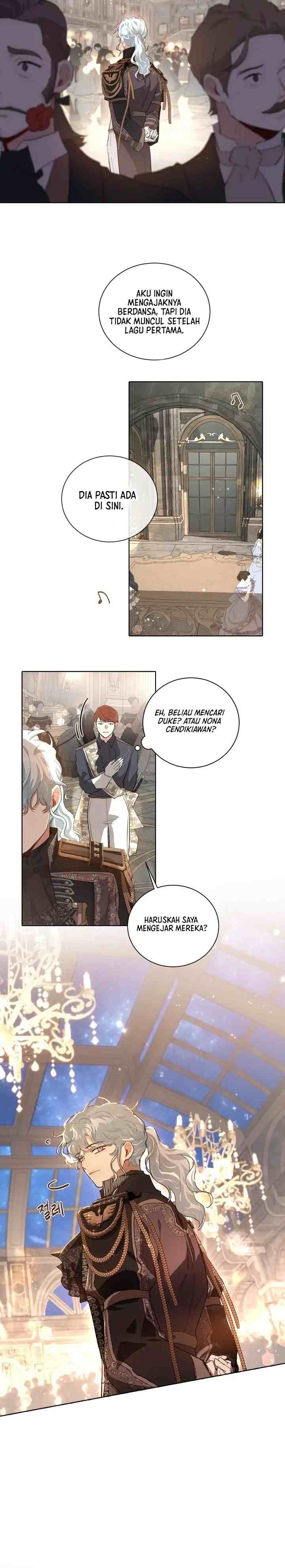 I'm Stanning the ‏Prince chapter 70 halaman 8