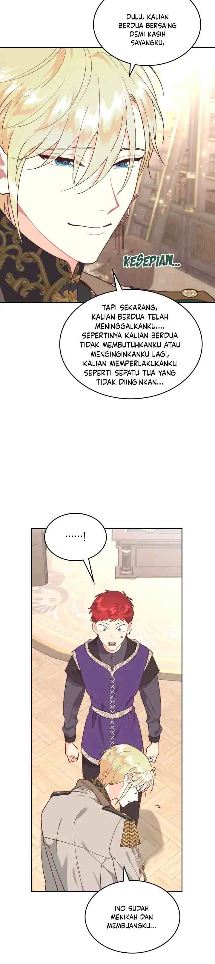 Emperor And The Female Knight chapter 180 halaman 6